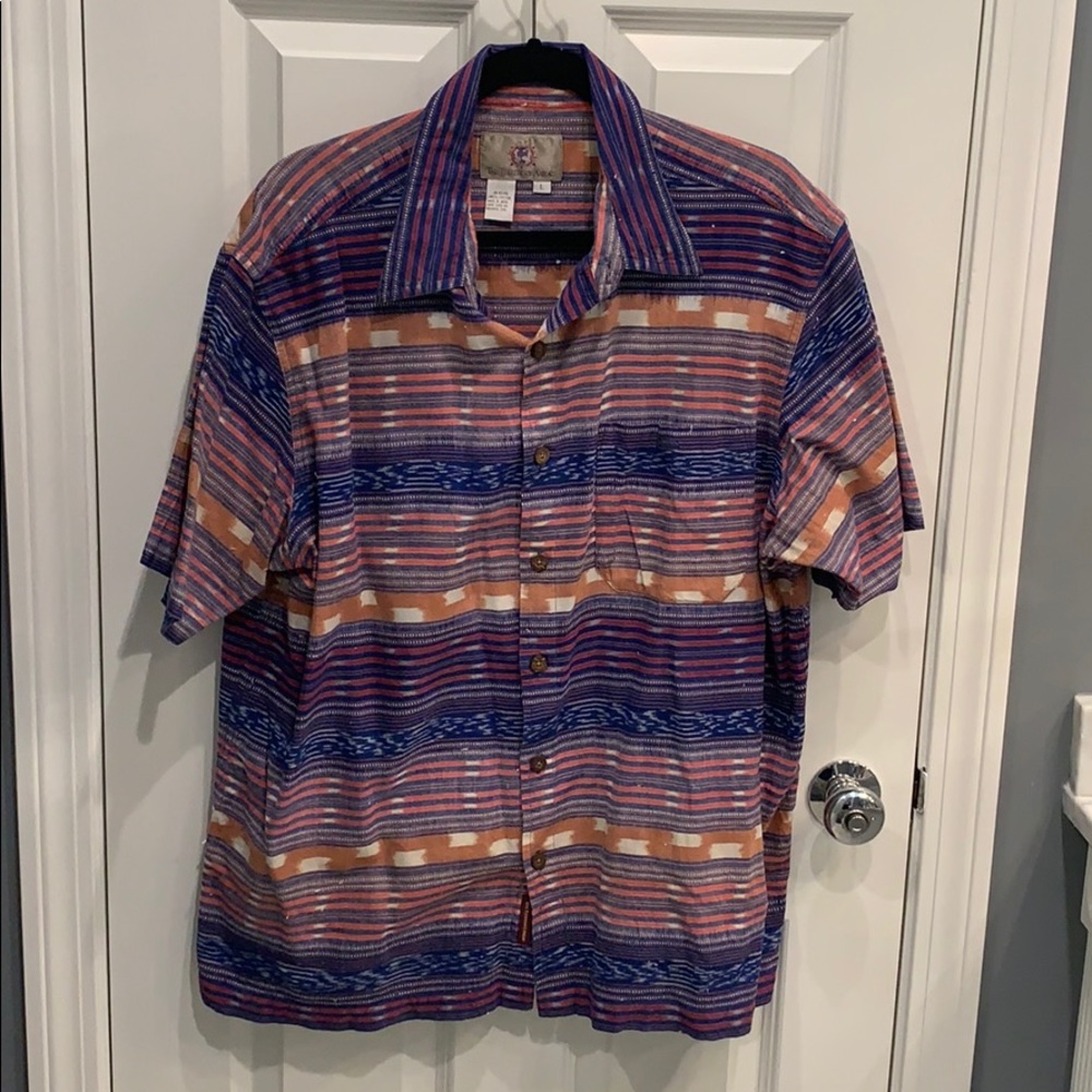 The territory ahead short sleeve button down